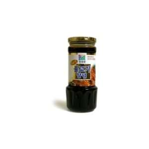 Korean Bulgoggi Barbecue Sauce  Grocery & Gourmet Food