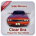 Clear Bra PreCut for Hyundai Santa Fe 2010 2011 Both Side Mirrors Only