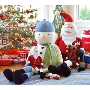  Pottery Barn Kids Sun Valley Holiday Plush Toys & Games