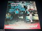 Brian Setzer Stray Cats Speed Signed Autograph LP PSA