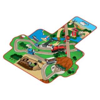 Thomas Wooden Railway Carry Case Playmat.Opens in a new window