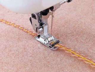   AS ACCESSORIES FOR MOST OTHER BRANDS OF SEWING MACHINES AND SERGERS