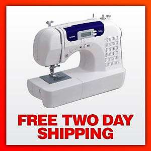 NEW & SEALED Brother 60 Stitch Light Weight Computerized Sewing 