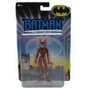  Batman Animated Catwoman Action Figure Toys & Games