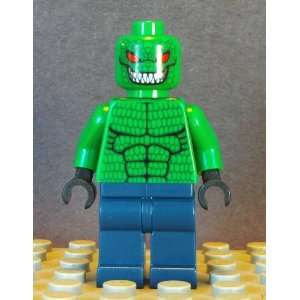  Killer Croc   LEGO Batman Figure Toys & Games
