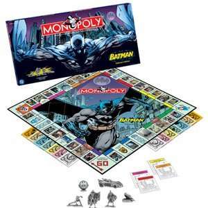  Batman Monopoly by USAopoly Toys & Games