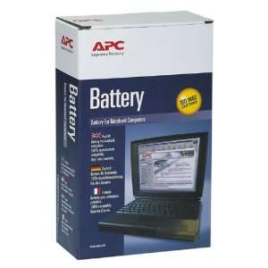   APC Lithium Ion Battery F/ Gateway Solo 2100 2200 Series Electronics