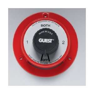  GUEST 2101 BATTERY SWITCH