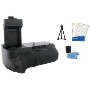 com Professional Vertical Battery Grip With Shutter Release for Canon 