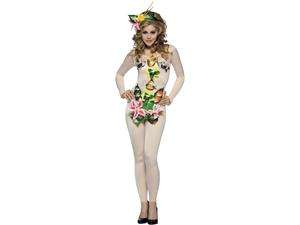    Japanese SushiS On Me Funny Female Costume Adult 