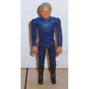    Mattel 1978 Battlestar Galactica ADAMA Figure 