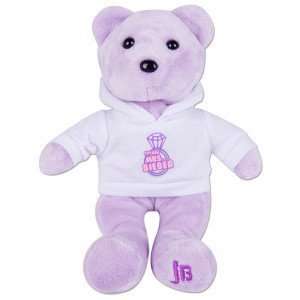  Justin Bieber Future Mrs Bieber Teddy Bear Toys & Games