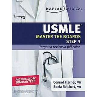 KAPLAN Medical USMLE Master the Boards Step 3 (Paperback).Opens in a 