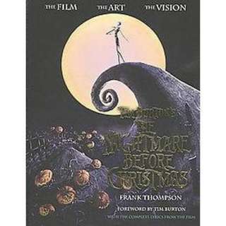 Tim Burtons The Nightmare Before Christmas (Paperback).Opens in a new 