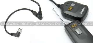 DSLRKIT N3F MC30M Remote Terminal Convert Adapter Cable