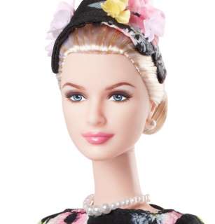 Barbie Silkstone Grace Kelly the Romance Doll Giftset NRFB  
