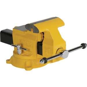   Pipe and Bench Vise   6in. Jaw Width, Model# 906 HV