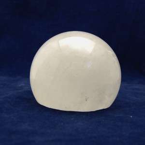 White Calcite Paper Weight ~Beautiful Display Piece~  