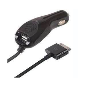  Wireless Solutions Dual Output Vehicle Power Adapter For 