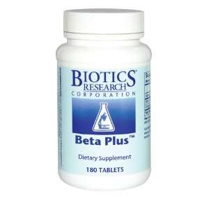 Biotics Research   Beta Plus 180T