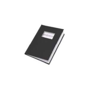   UniBind 30mm SteelBook Black Hard Covers   10pk Black