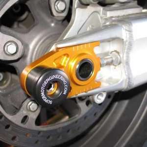  Supermoto Engineering Sport Bike Front Axle and Spool 