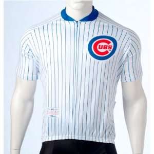Chicago Cubs Bicycle Jersey Large 