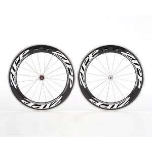   Carbon/Al Clincher Rear Ceramic Wireless (SRAM/Shim.) 20 spokes Wheel