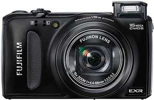 Fuji F660 EXR Fujifilm FinePix F660EXR 15X Travel Size Digital Camera 