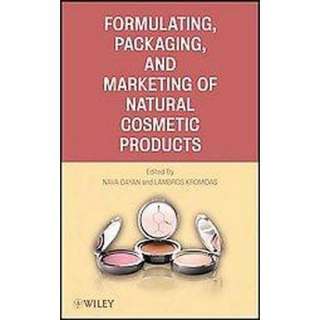 Formulating, Packaging, and Marketing of Natural Cosmetic Products 