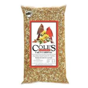  Coles Wild Bird Products Co COLESGCCB05/10/20/40 Cajun 