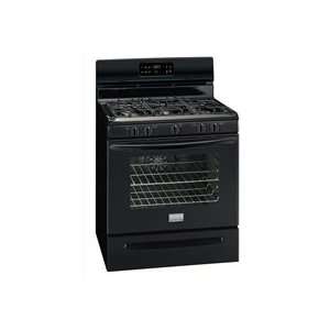 Frigidaire Gallery Black 30 Freestanding Gas Range with Probe Cooking 