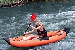 link sporting goods water sports kayaking canoeing rafting inflatables 