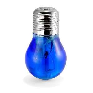 Unique Novelty Blue Light Bulb Shape Cigarette Cigar Smoking Pipe 