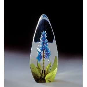 Blue Orchid Flower Crystal  Grocery & Gourmet Food