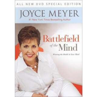 Joyce Meyer Battlefield of the Mind.Opens in a new window