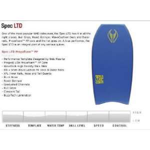  NMD Stox Spec LTD 41 Bodyboard