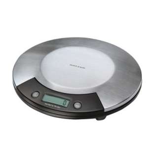 Salter Housewares Stainless Steel Electronic Kitchen Scale.Opens in a 
