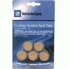 CADILLAC NORTHSTAR COOLING SYSTEM SEAL TABS 12378254
