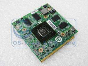 Acer 9600M GS MXM VGA Video Card VG.9PG06.003 DDR2 512M  
