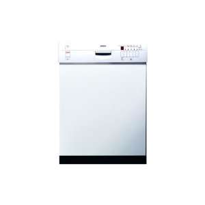    Bosch 5 Cycle Distinctive Design Dishwasher   White Appliances