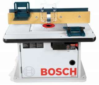  Bosch RA1171 Cabinet Style Router Table