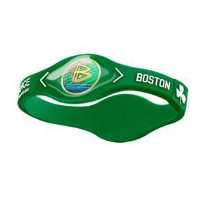  Boston Celtics NBA Power Balance Band