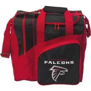   Strikeforce Atlanta Falcons Single Ball Bowling Bag