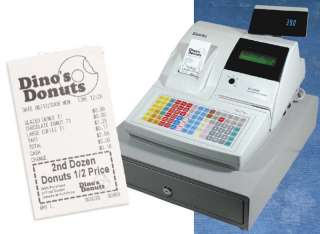 SAM4s ER 390M Cash Register with Thermal Printer (NEW)  