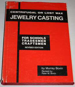 Centrifugal or Lost Wax Jewelry Casting for Schools,  0910280061 