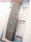 UNIVERSAL REMOTE CONTROL TV VCR SAT CD DVD PLAYER AUX BLACK NEW