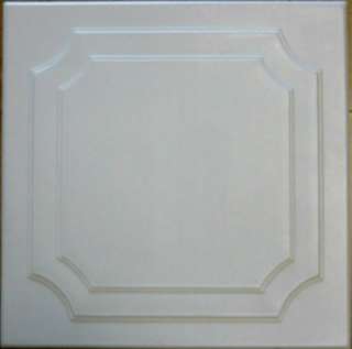 Ceiling Tiles 4 Tiles to pick from Antique White  