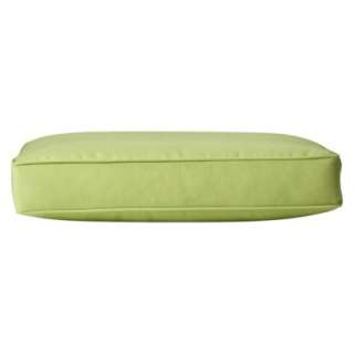 Smith & Hawken® Premium Quality Avignon® Chair Cushion   Green.Opens 
