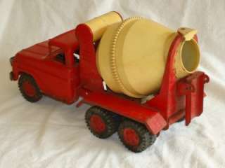 VINTAGE TONKA CEMENT MIXER  